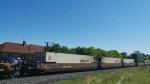 BNSF 253047 (Triple Well Car Altogther)